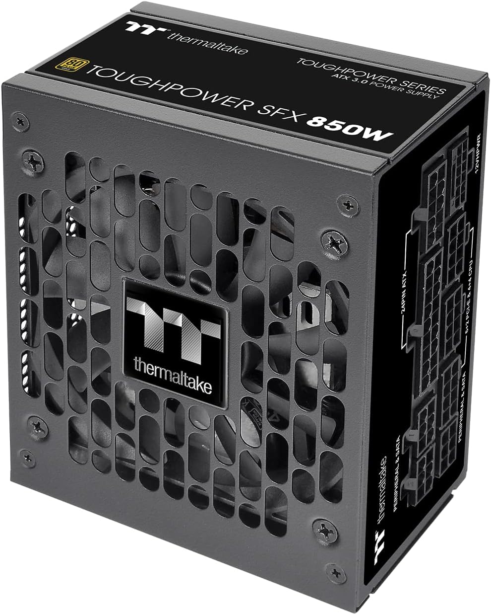 Thermaltake Toughpower SFX | 850W | Voll-Modular | 80Plus Gold, 850W