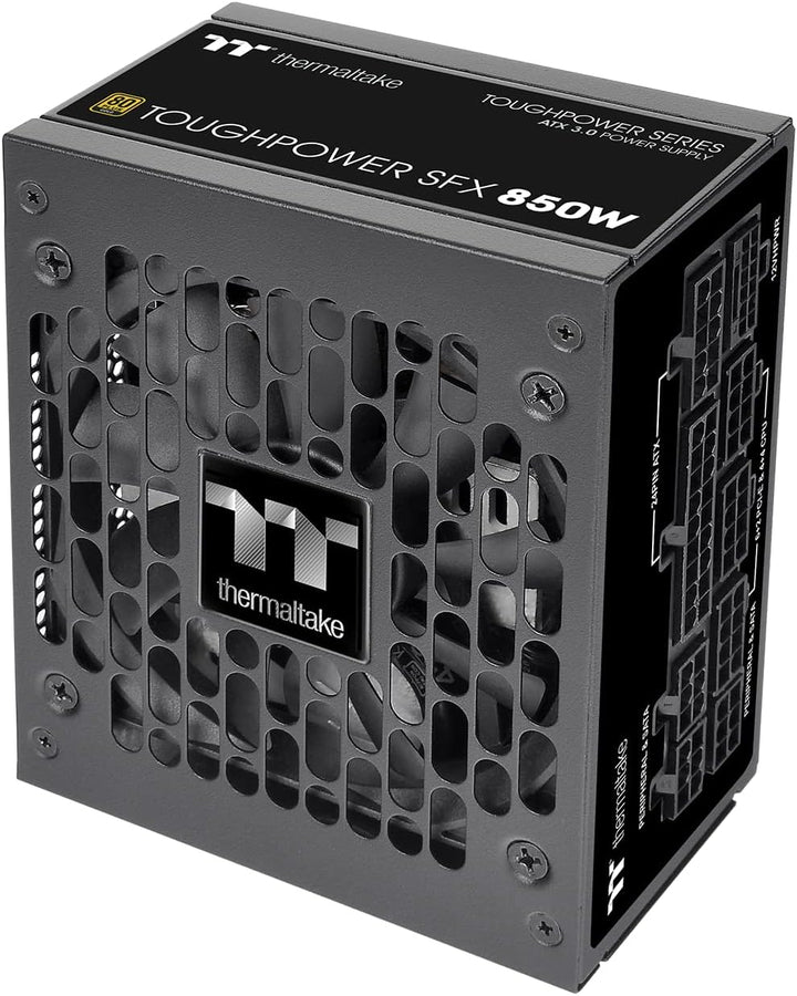 Thermaltake Toughpower SFX | 850W | Voll-Modular | 80Plus Gold, 850W