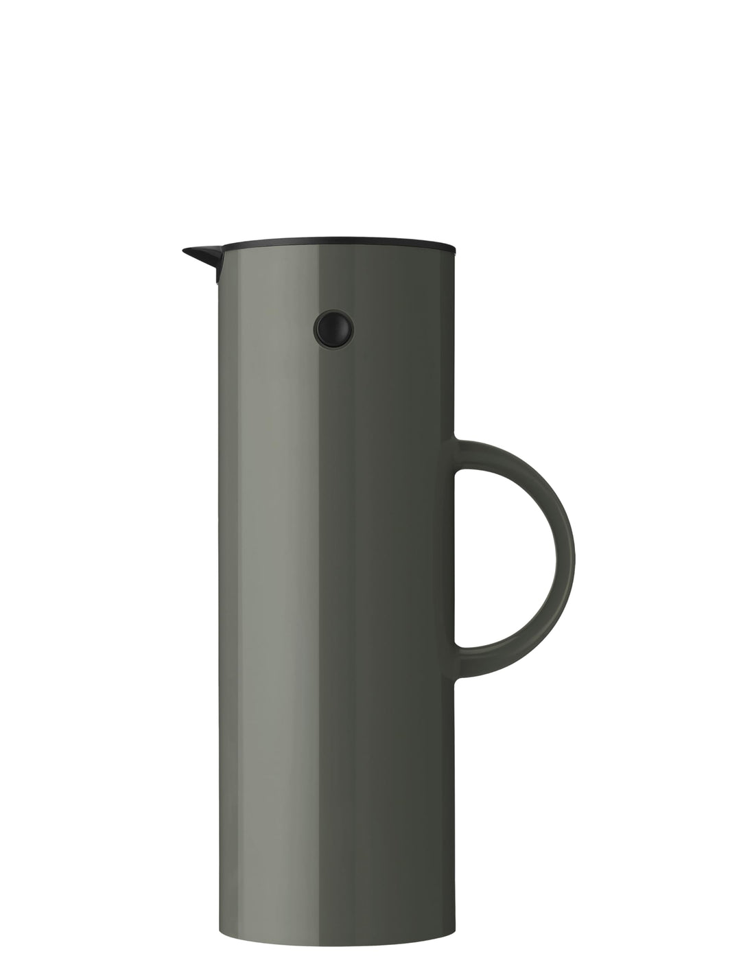 Stelton 974 Isolierkanne 1 L, EM 77, Grün (Dark Forest)