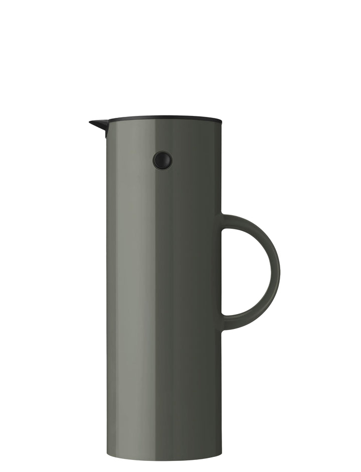 Stelton 974 Isolierkanne 1 L, EM 77, Grün (Dark Forest)