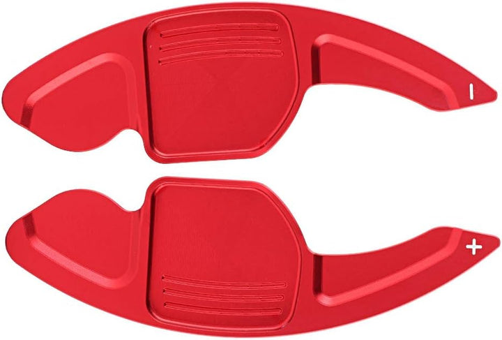 Lenkrad-Schalthebel, 2 stücke Auto Lenkrad Shift Paddle Blade Shifter, Aluminiumlegierung Lenkrad Sh