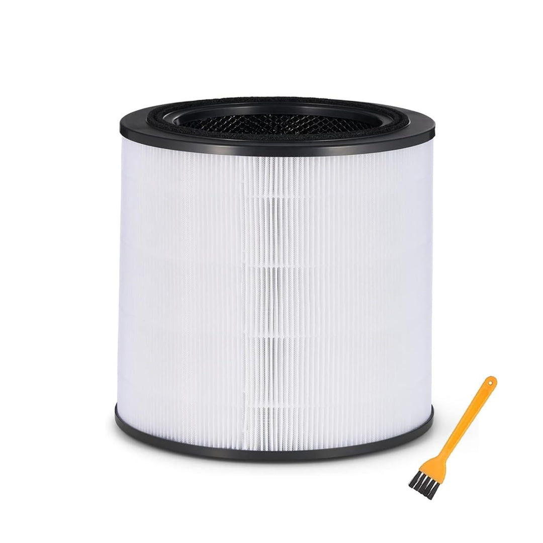 3-in-1 HEPA Filter Kompatibel mit Bosch Air 2000 / 2000i Luftreiniger, H13 True HEPA Ersatzfilter mi