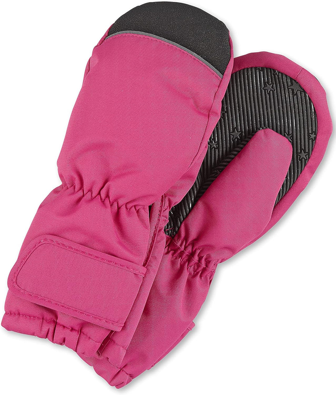 Sterntaler Baby Mädchen Fäustling Sterne Grip Druck 1 Rosa, 1 Rosa