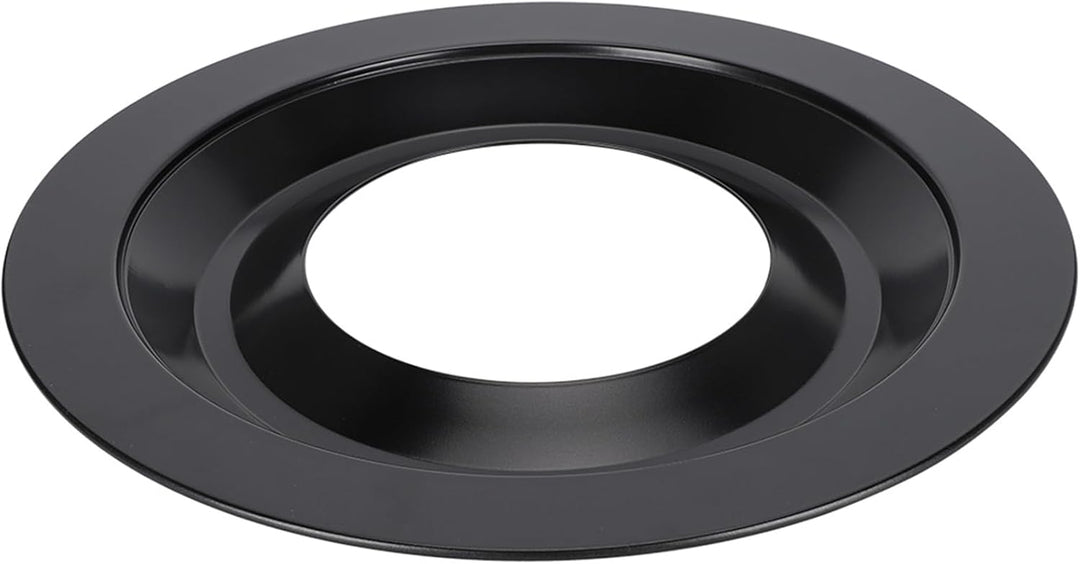 Yctze Barbecue Pan - Runder, rauchfreier Grillpfanne, Antihaft-Backblech, Grillplatte, BBQ-R?stblech
