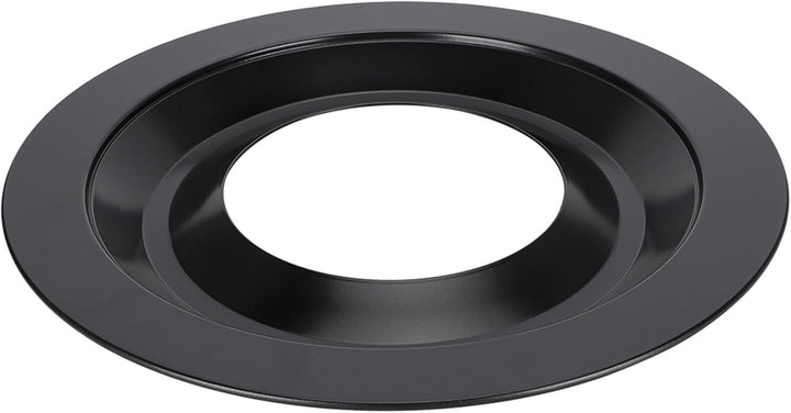 Yctze Barbecue Pan - Runder, rauchfreier Grillpfanne, Antihaft-Backblech, Grillplatte, BBQ-R?stblech
