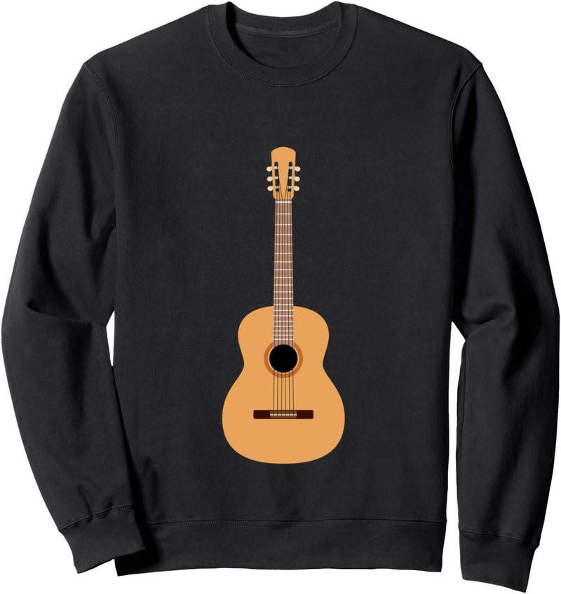 Gitarre Sweatshirt