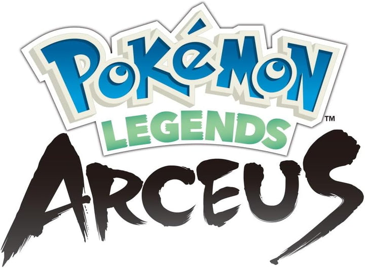Pokémon Legenden: Arceus - Nintendo Switch Spiel [Import Französisch]