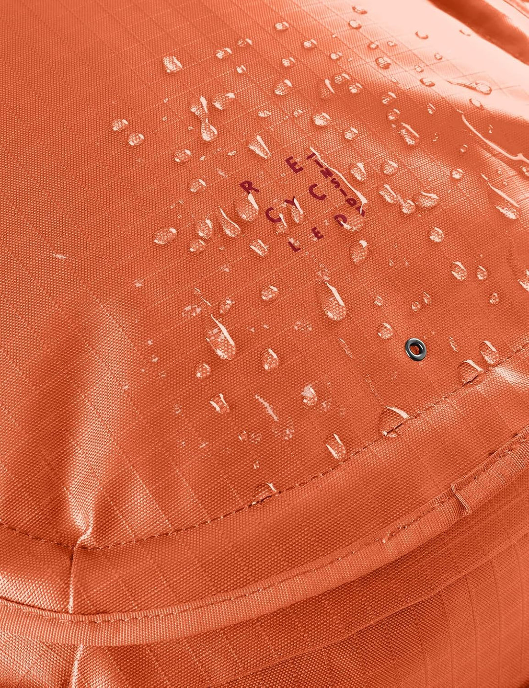 VAUDE CityDuffel 65, Duffel Bag, 65L, gepolsterte Schultergurte, integrierter Aufbewahrungssack, rec