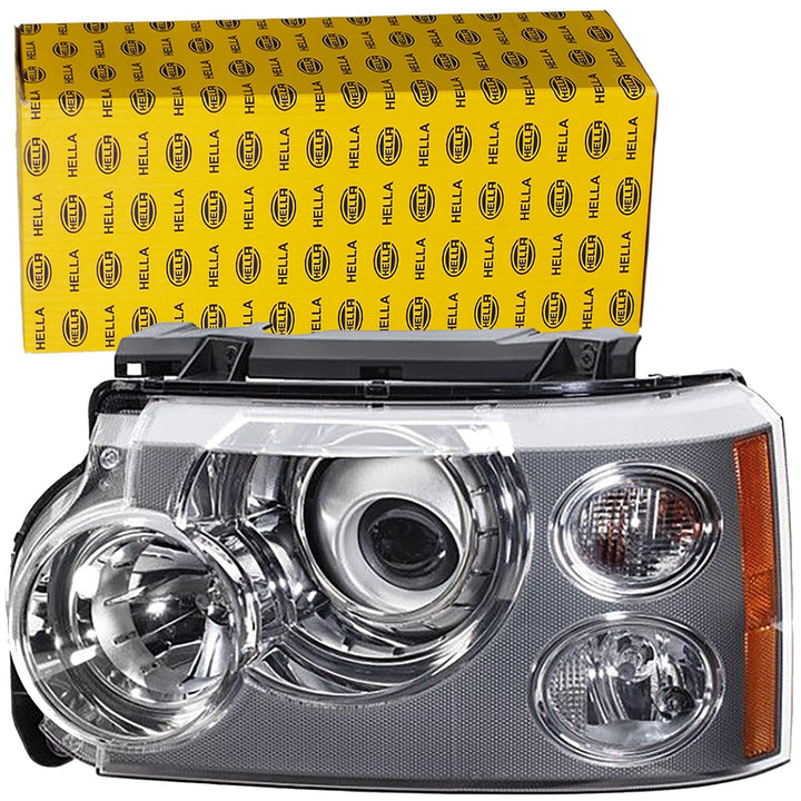 HELLA 1LL 238 022-861 Bi-Xenon-Hauptscheinwerfer - rechts - für u.a. Range Rover Sport (L320)