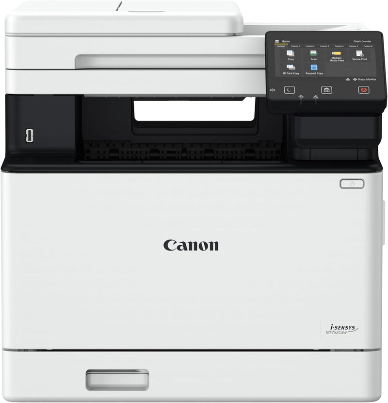 Canon i-SENSYS MF752Cdw - farve