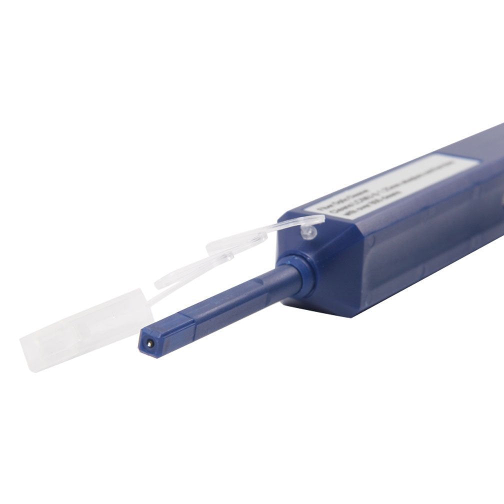 10Gtek® Glasfaser Reinigungsstifte Fiber Optic Cleaner für 1,25 mm LC UPC/LC APC-Steckverbinder und