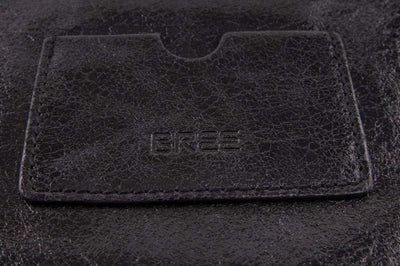 BREE Beverly Hills 9 Clutch/Unterklemmtasche in schwarz