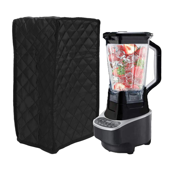 Küchenmixer Staubabdeckung, Stoffstoff -Küchengeräteabdeckung Blender Appliance Protector Deckung fü