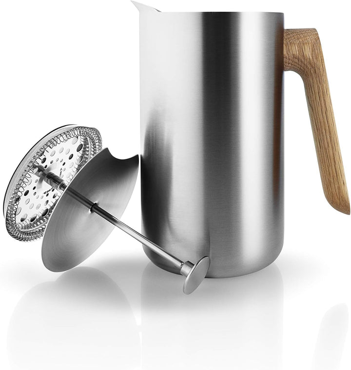 EVA SOLO | Espressokocher | Pressstempelkanne mit Isolierwirkung | Hält den Kaffee lange heiss | Nor