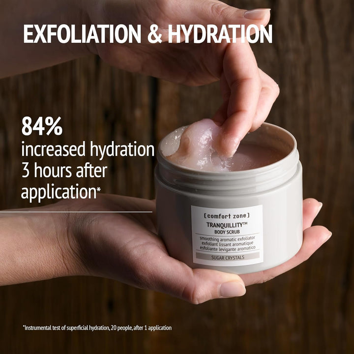 Comfort Zone Tranquillity Body Scrub 270ml