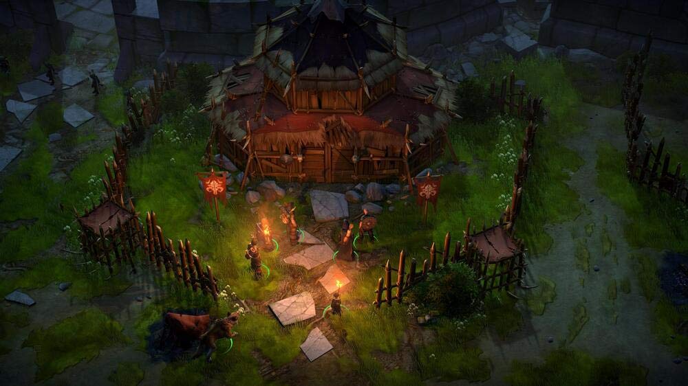 Pathfinder: Kingmaker - Definitive Edit.