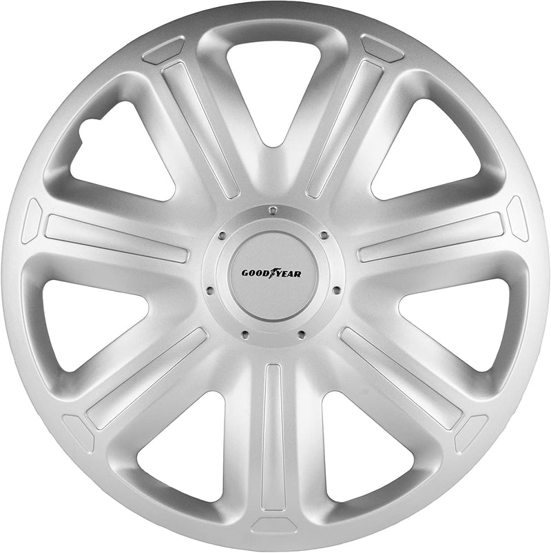 Goodyear 14 "SILBER ESTORIL NABENABDECKUNG ESTORIL 14" SILBER, ESTORIL 14" SILBER