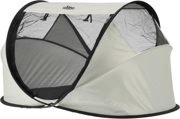 Deryan Dogs & Cats – Luxuriöses Pop-up-Reisebett für Haustiere – Hundebox – Pop-up-System – Zusammen