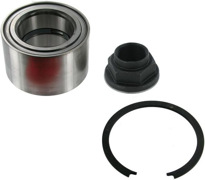 SKF Radlagersatz Radlager Set Vorne | VKBA 6570 | Für JUMPER DUCATO BOXER