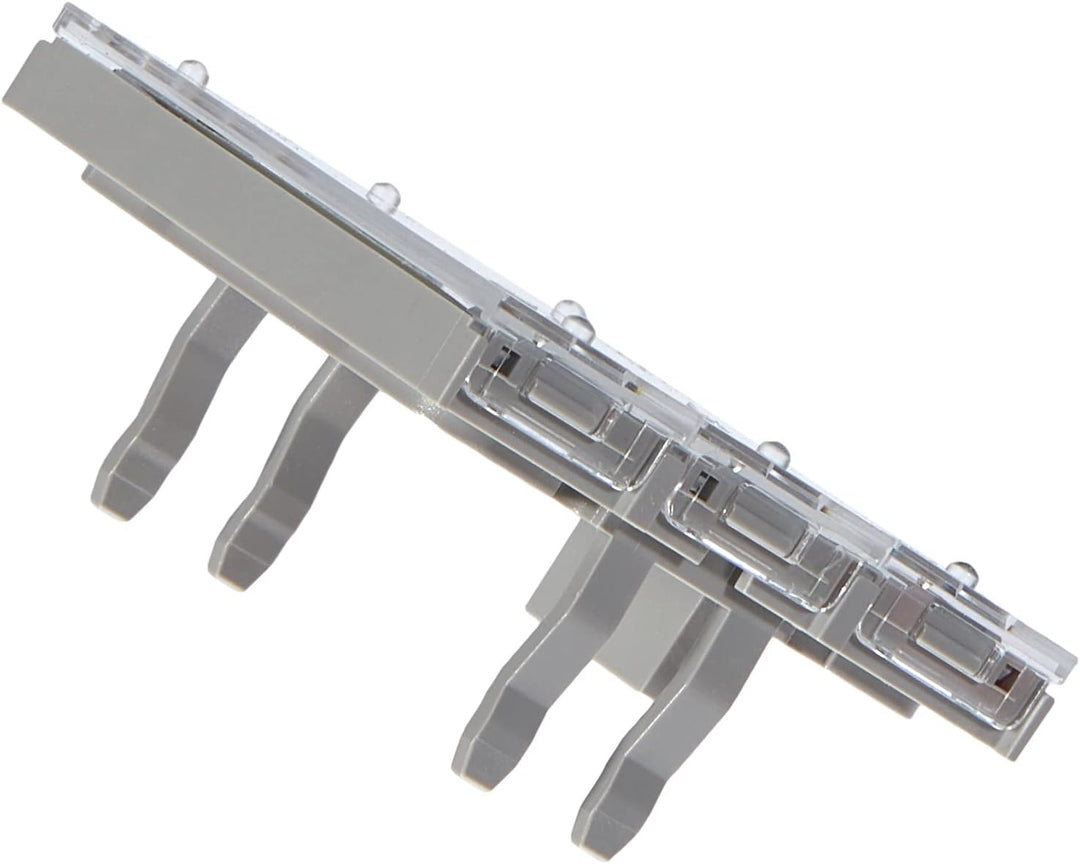 KNX Tastsensor 3 Komfort 3fach System 55 GIRA 513300