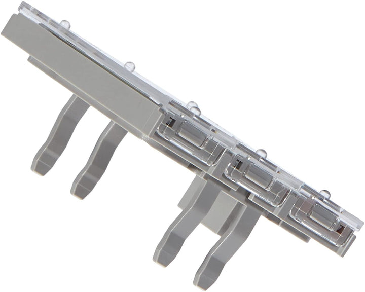 KNX Tastsensor 3 Komfort 3fach System 55 GIRA 513300