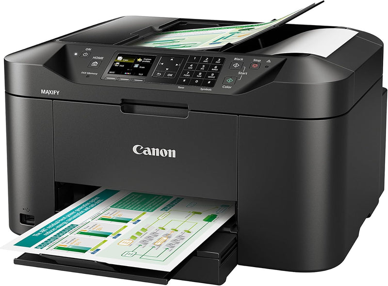 Canon Maxify MB2150 4in1 Tintenstrahldrucker 0959C006 A4/WLAN, MAXIFY MB2150