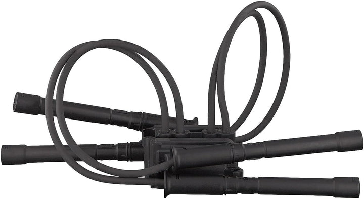 febi bilstein 26496 Zündspule mit Kabel und Stecker , 1 Stück