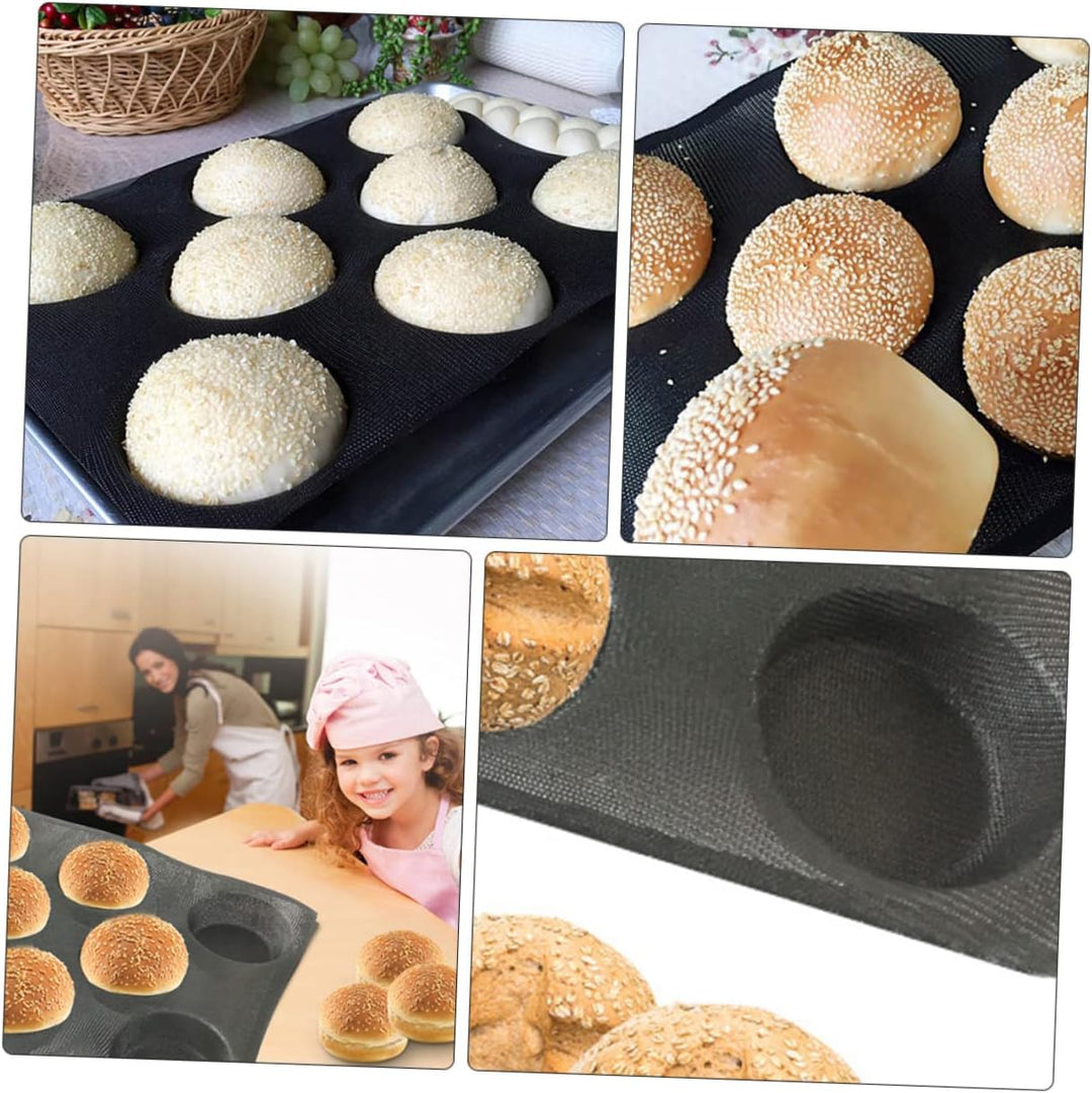 Cabilock Silikon-diy-form Praktisch Backform Küchen-backwerkzeug Brotbackform Langlebige Brotform Le