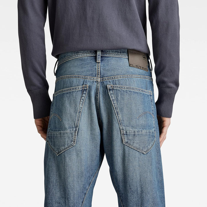 G-STAR RAW Herren Arc 3D Slim Jeans 26W / 30L Blau (Antique Faded Blue Opal D22051-c779-d344), 26W /