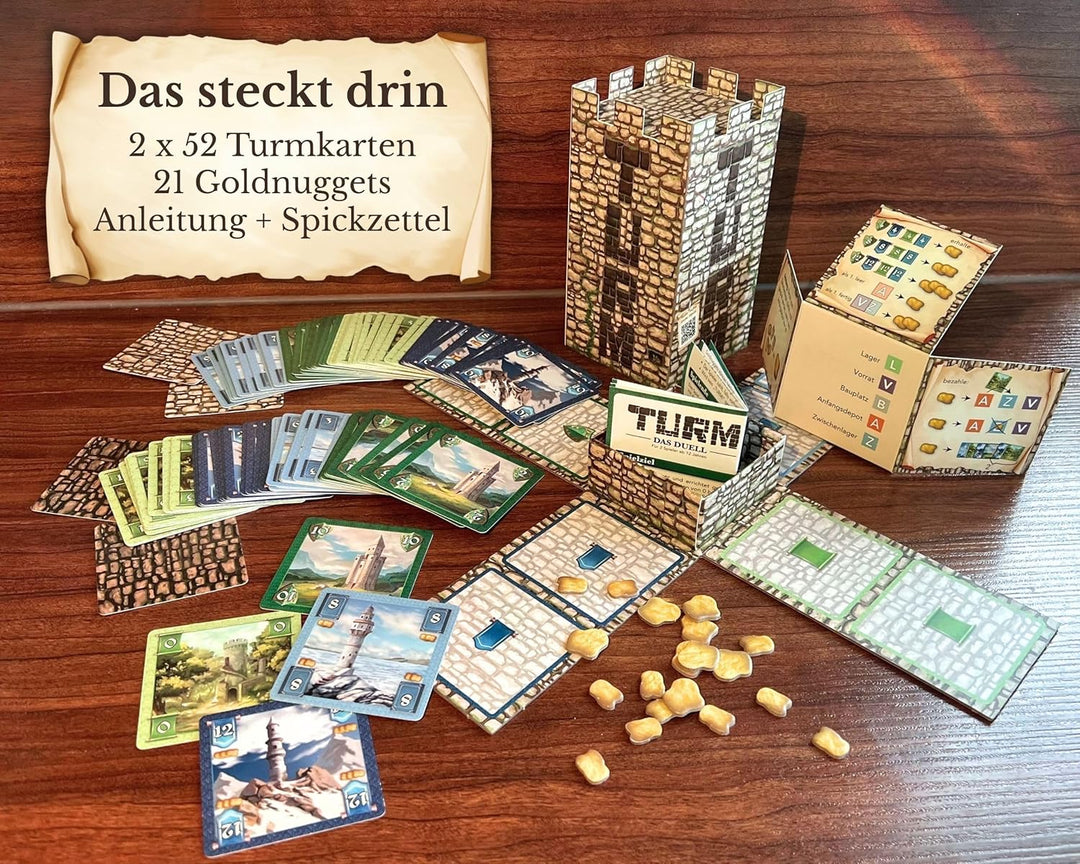 TURM - Das Duell