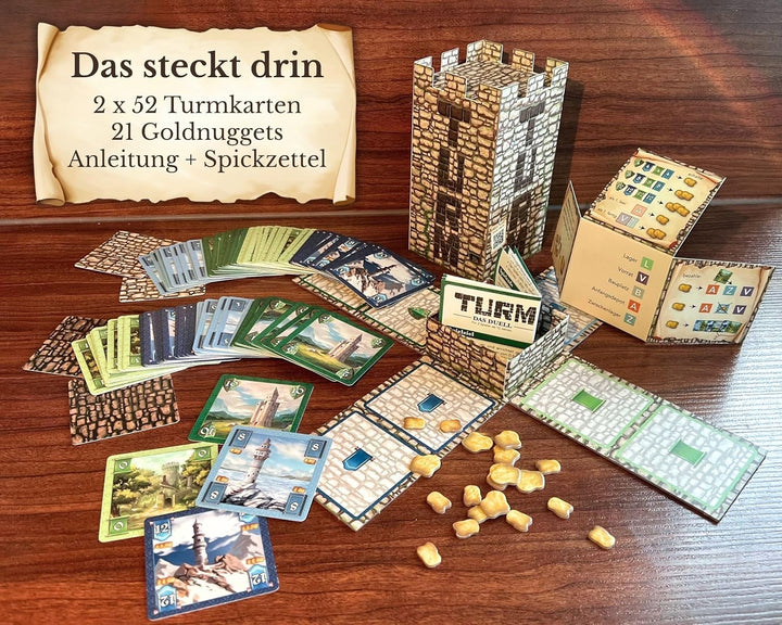 TURM - Das Duell