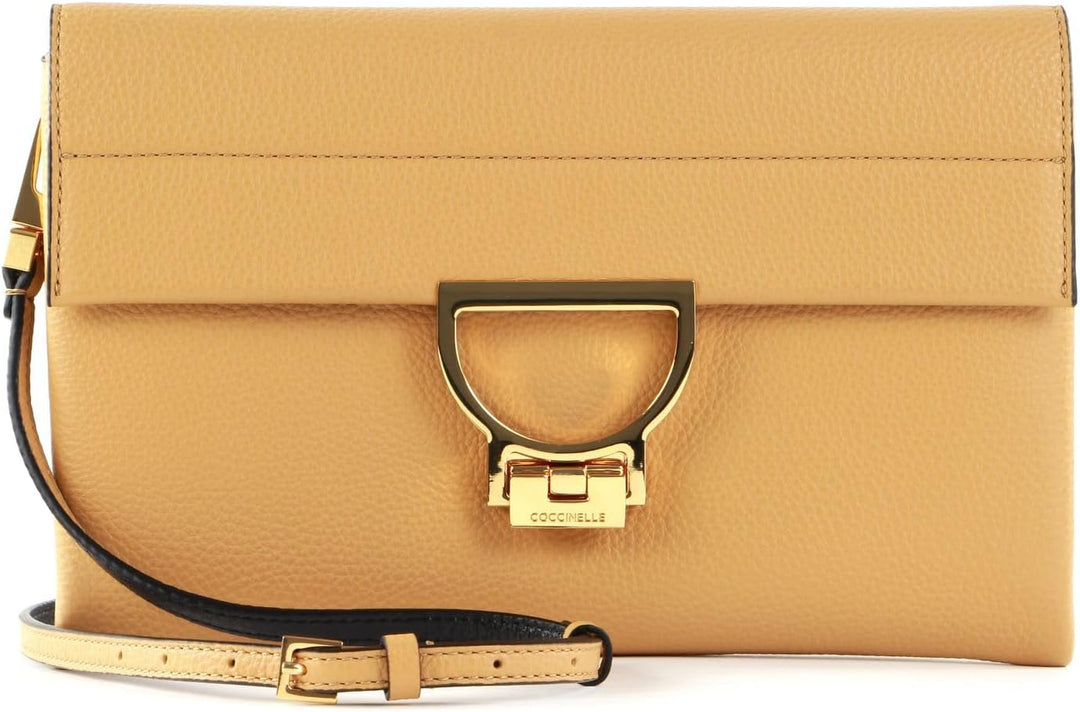 Coccinelle Arlettis Handbag Warm Beige