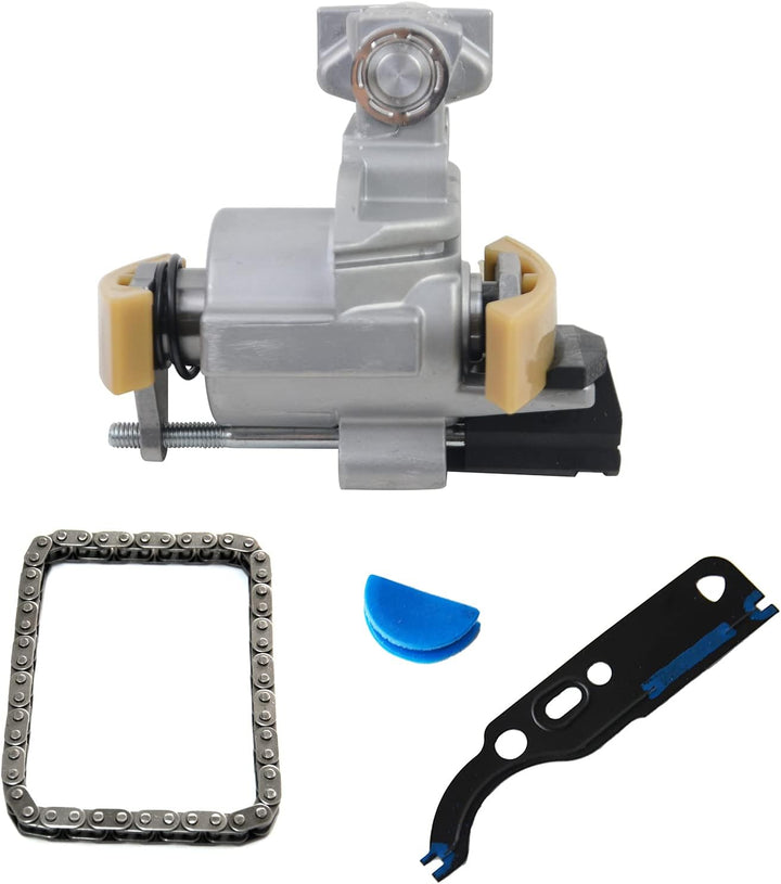Huiruhy Nockenwellenversteller Kettenspanner Kompatibel mit A3 A4 Octavia B0-ra G0-lf 1.8T ADR AEB 0