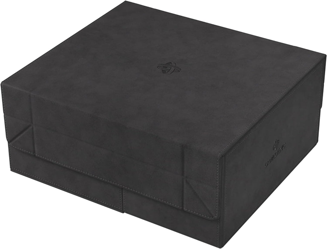 Gamegenic , Games' Lair 600+ Black Schwarz, Schwarz