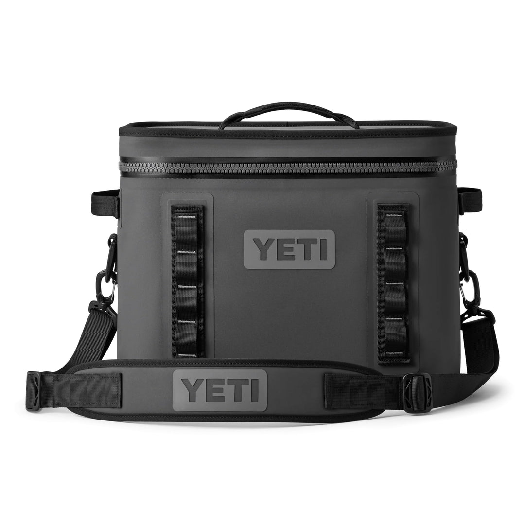 YETI Hopper Flip Kühltasche, Charcoal, 18, Charcoal
