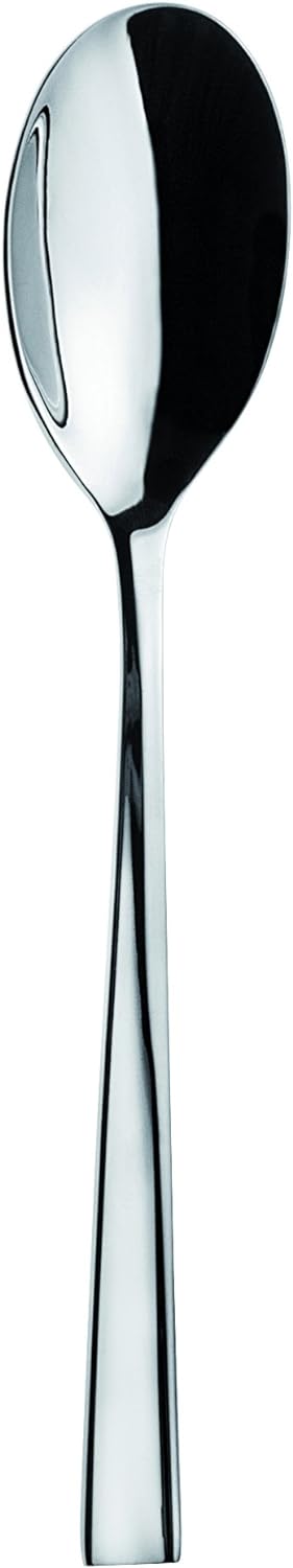 Picard & Wielputz Monterey Teelöffel, Edelstahl, Silber, 14,5 x 30 x 30 cm