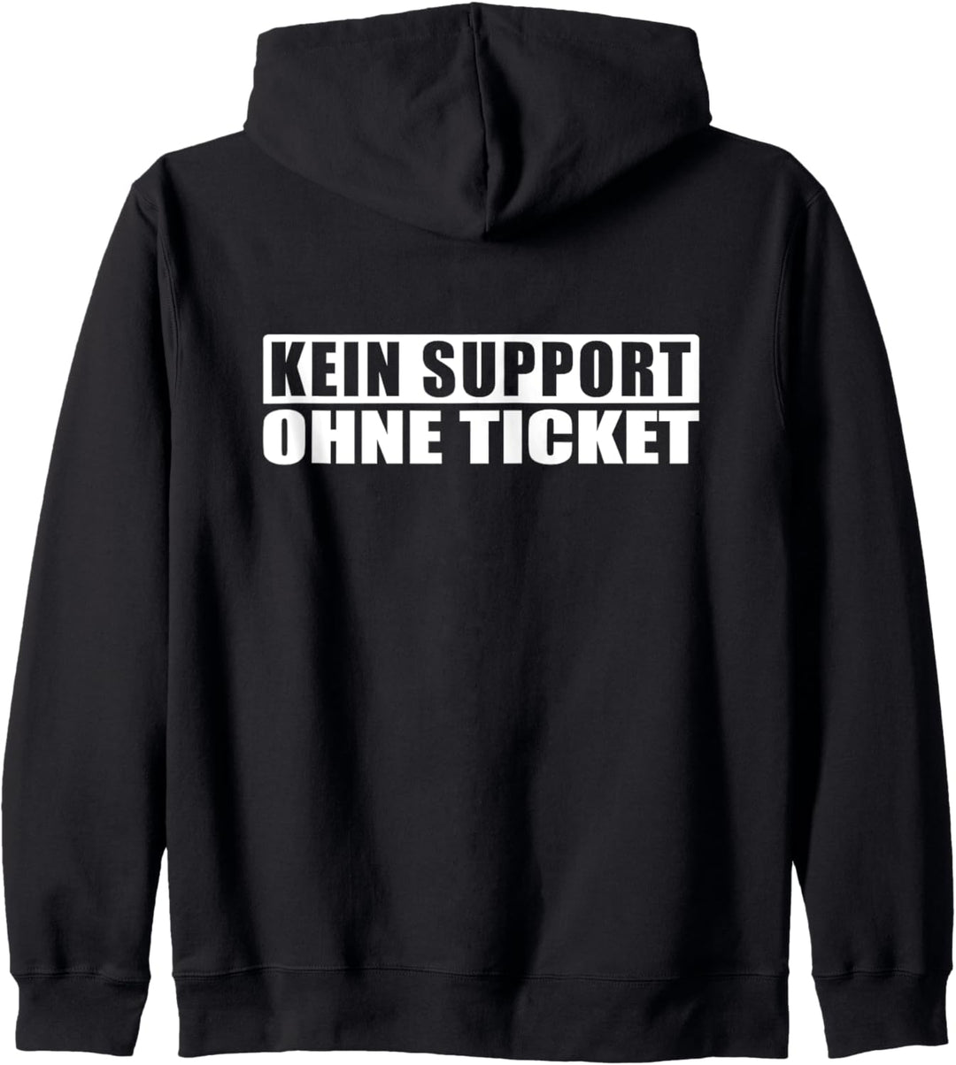 Systemadministrator Admin Sysadmin Dev Ops IT Büro Geschenk Kapuzenjacke