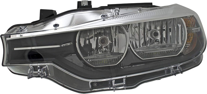 HELLA 1EG 012 101-951 FF/Halogen-Hauptscheinwerfer - links - für u.a. BMW 3 Touring (F31) Links (Fah
