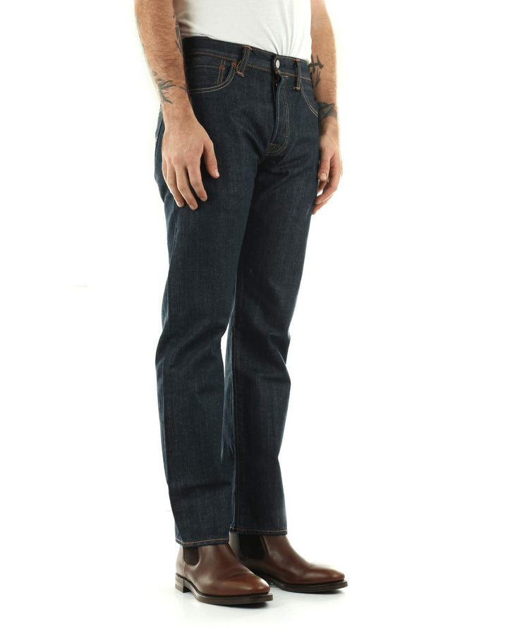 Levi's Herren 501 Original Fit V5 Jeans 32W / 30L Marlon, 32W / 30L Marlon