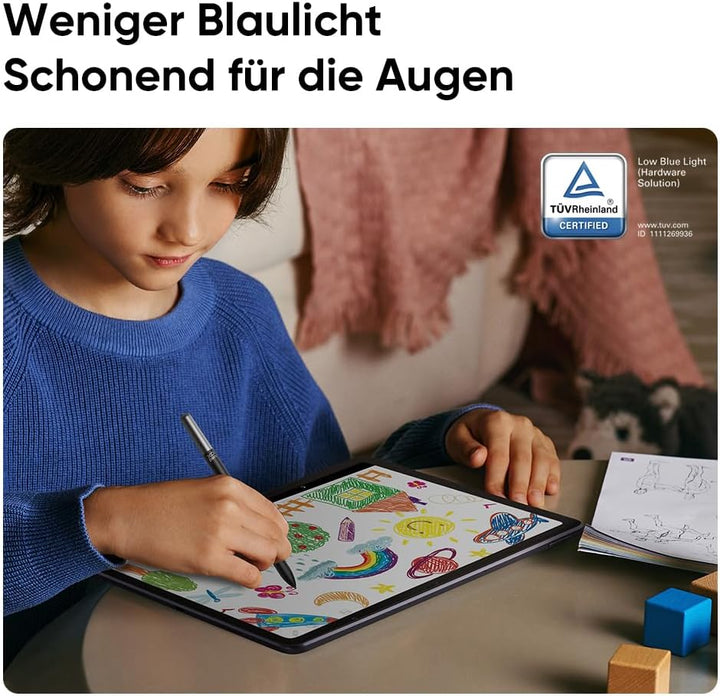 XPPen 12.2 Zoll Standalone Grafiktablett Display mit X3Pro 16384 Smart Stift, Android 8GB+256GB WiFi