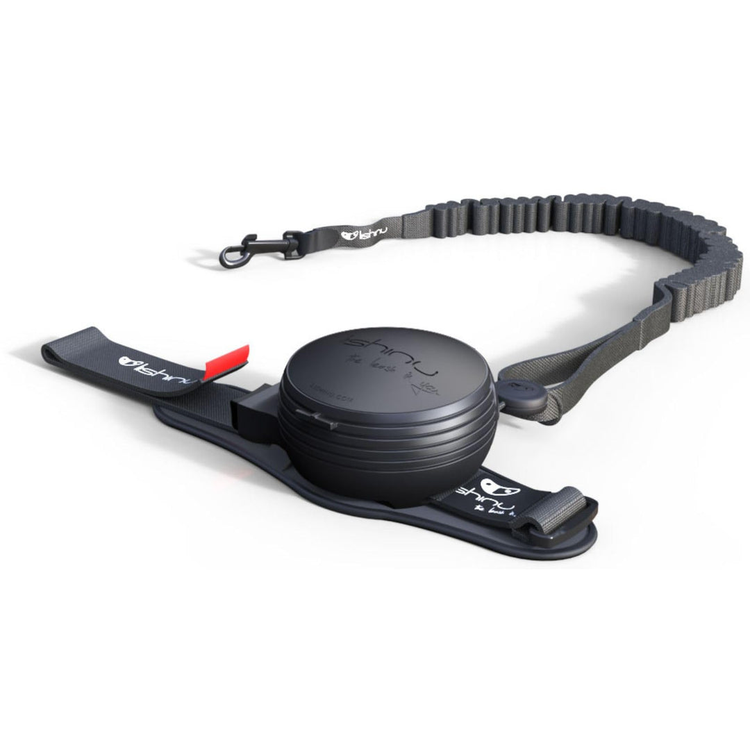 Lishinu3 Bungee mit Full-Stop Schwarz L
