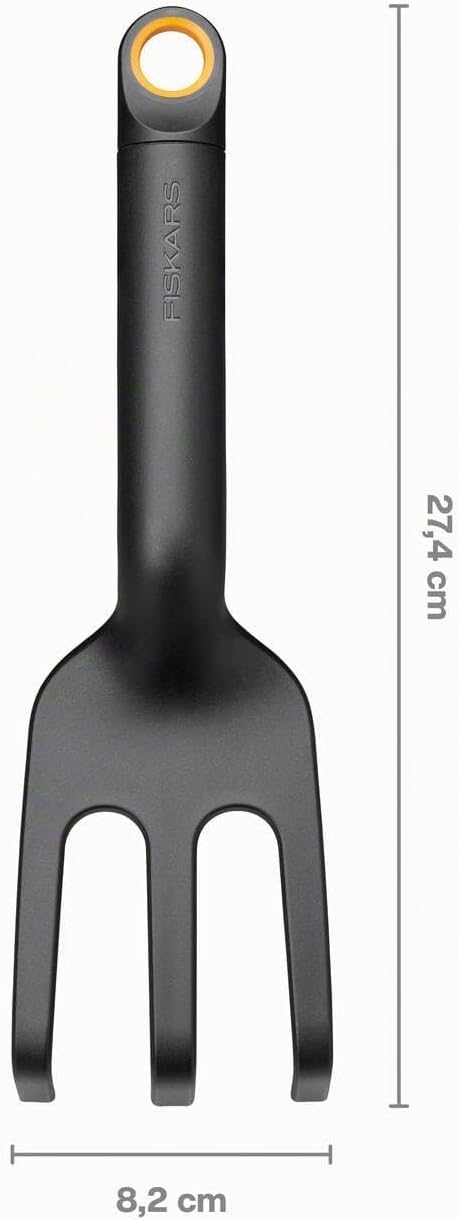 Fiskars, Glasfaserverstärkter 3er-Set Handgeräte (Neu), 3er-Set Handgeräte (Neu)