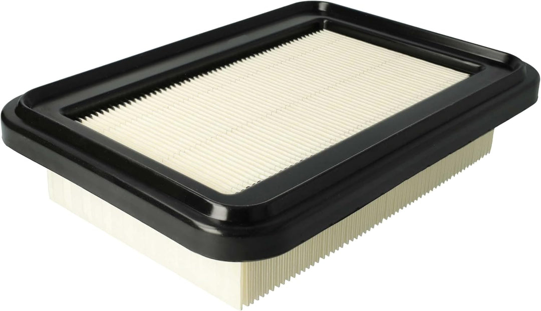 vhbw 5x Flachfaltenfilter kompatibel mit Makita VC4210M Staubsauger - Filterelement