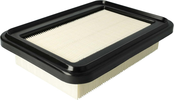 vhbw Flachfaltenfilter Ersatz für Makita W107418351 für Nass- und Trockensauger - Filterelement