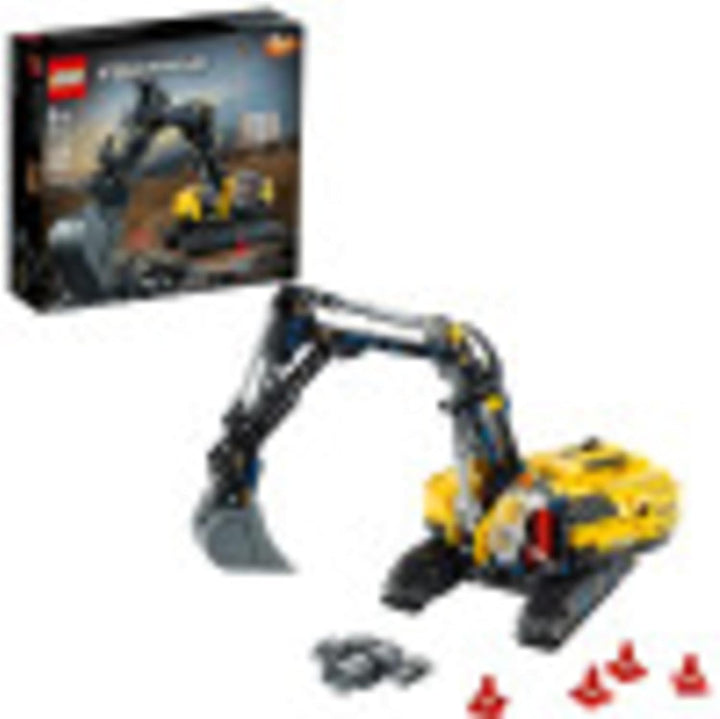 LEGO Technic 42121 - Raupenbagger/Raupentraktor 2-in-1 (569 Teile)
