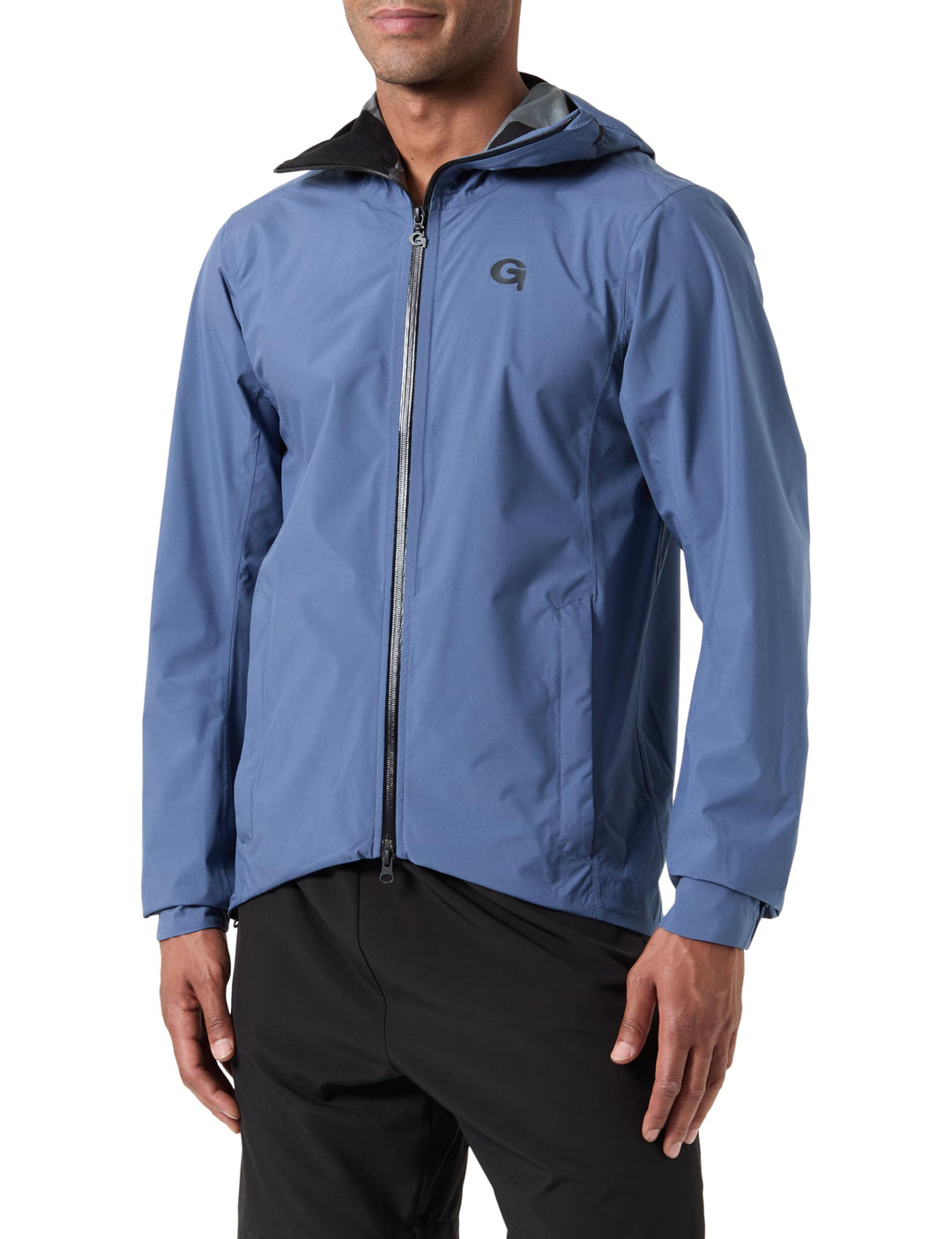 Gonso Save Plus, Herren Fahrradjacke, Wasserdichte Regenjacke, Wasserdicht bis 10.000 mm & winddicht
