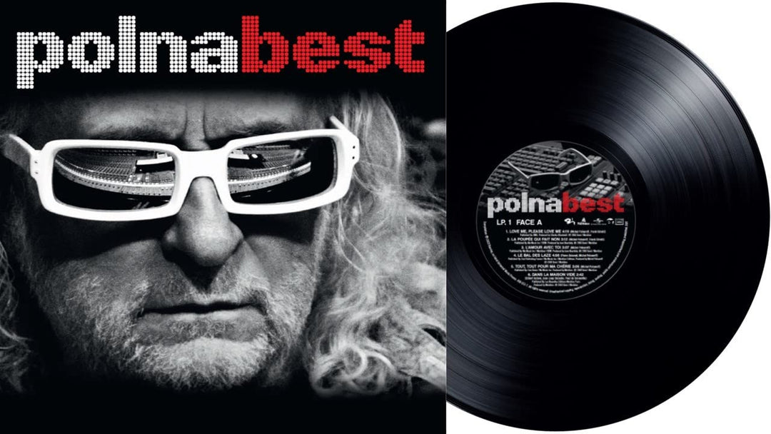 Polnabest, Vinyl