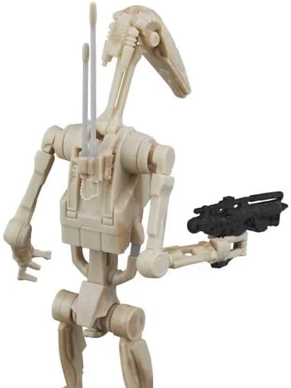 Star Wars 15,2 cm Black Series STAP & Battle Droid