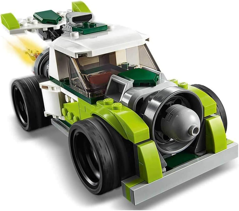Lego 31103 Creator Raketen-Truck