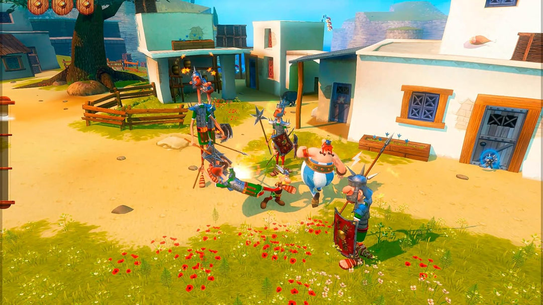 Asterix & Obelix XXL: Romastered NSW [
